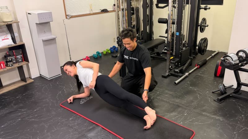 部分引き締めプログラム