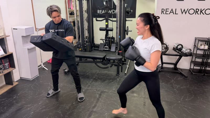 パーソナルトレーニング