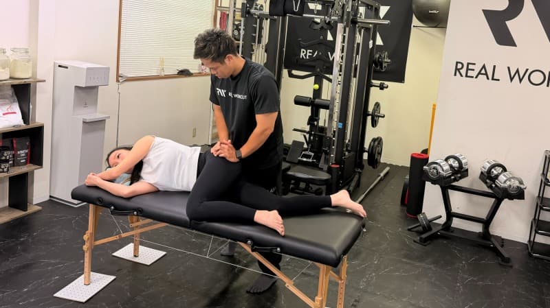 ストレッチ&コンディショニング