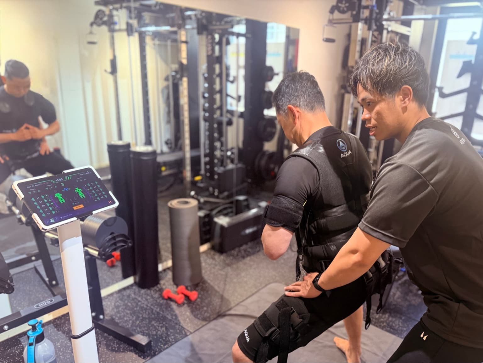 Joint-Friendly Training