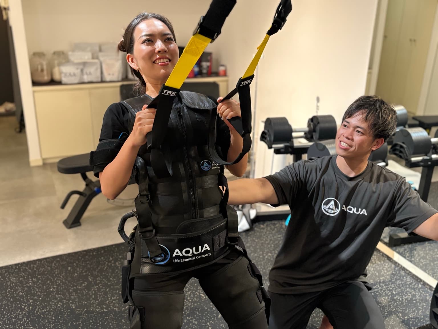 AQUA EMS 白金台店 1