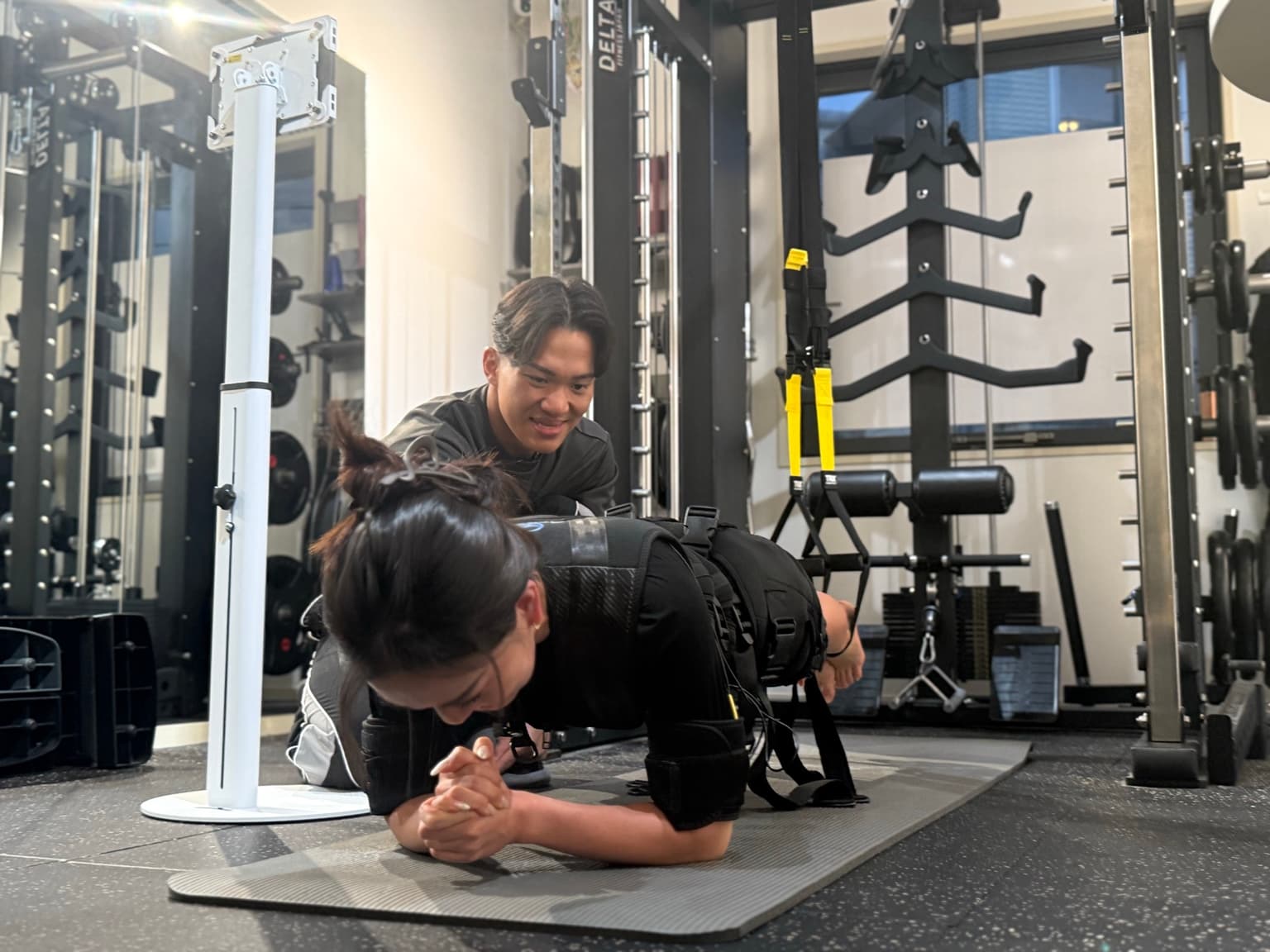 Core Training