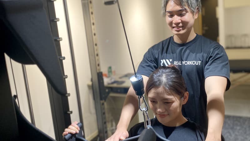 パーソナルトレーニング